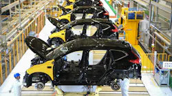 Virus Endangers Parts Supply for Already-Embattled Car Industry