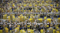 Amazon Closes Apparel Returns Warehouse Amid Worker Alarm Amazon Closes Apparel Returns Warehouse Amid Worker Alarm