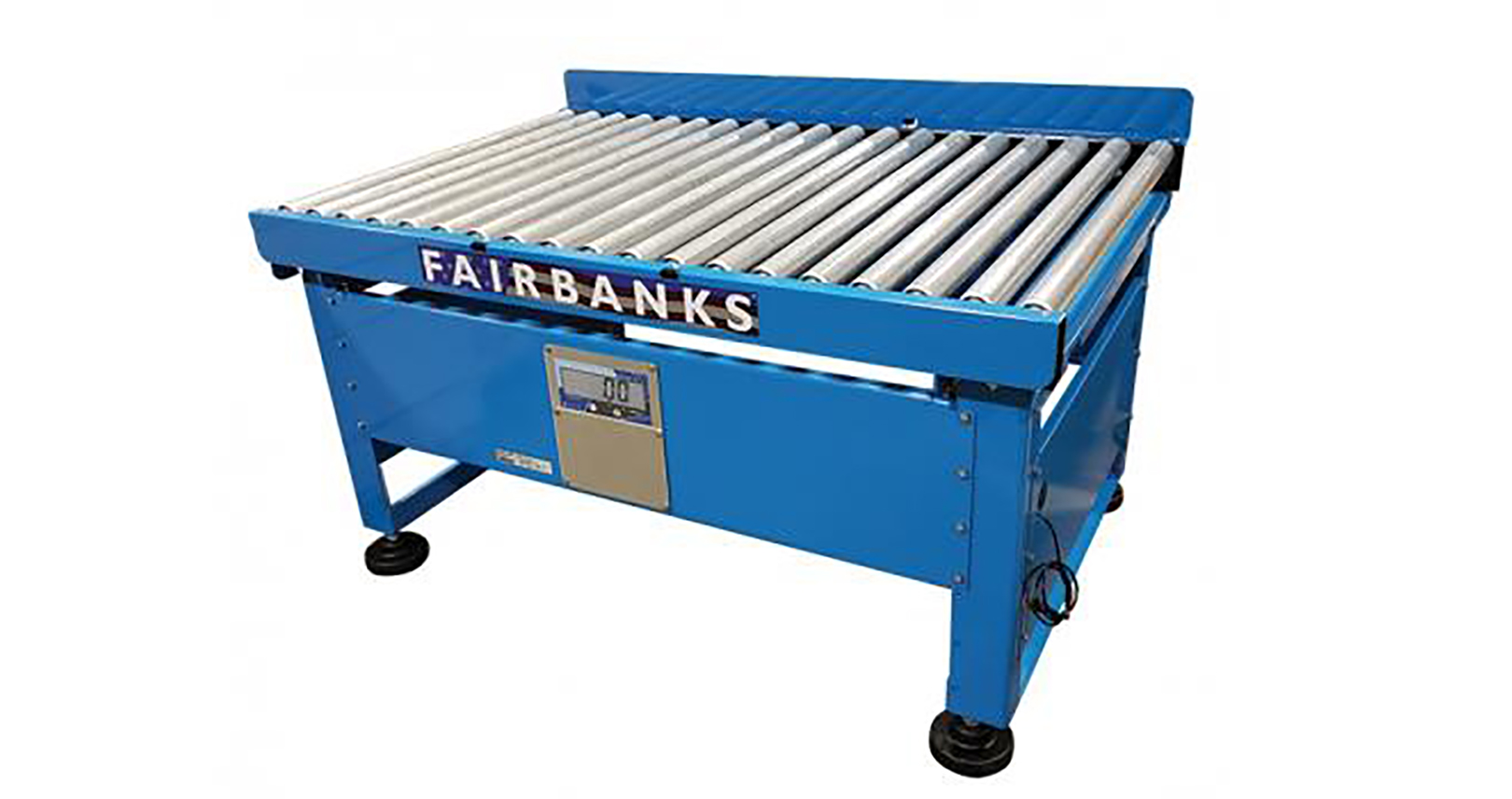 Roller Conveyor Scales Material Handling and Logistics