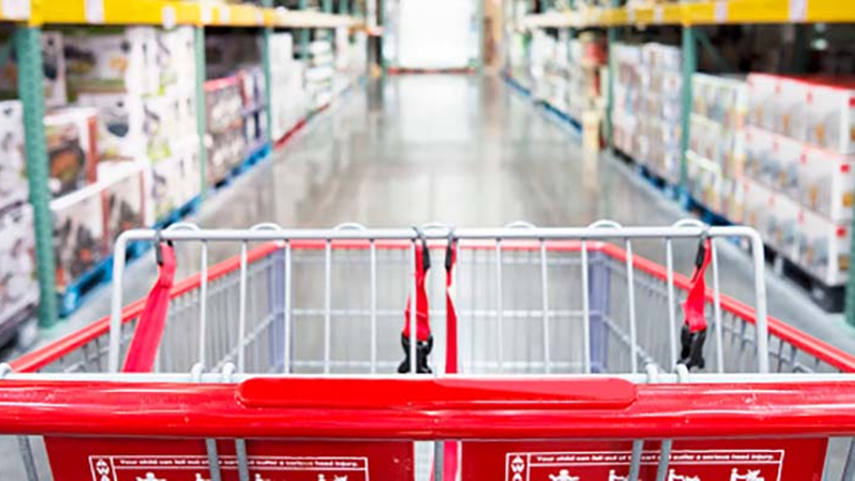 Americans Cut Back on Trips to the Store as Virus Spreads