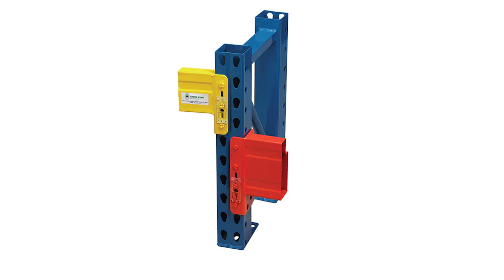 Kings Tube Rack Closed-Tube Roll Form Rack Systems | Material Handling and Logistics