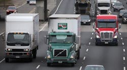 US Truckers Enjoy Demand Surge But ‘Scary’ Shakeout Looms