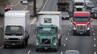 US Truckers Enjoy Demand Surge But ‘Scary’ Shakeout Looms