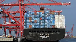 There Aren’t Enough Containers to Keep World Trade Flowing