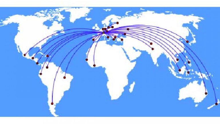 A Covid19 Supply Chain Shock Born in China Is Going Global Material Handling and Logistics