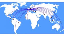 A Covid-19 Supply Chain Shock Born in China Is Going Global A Covid-19 Supply Chain Shock Born in China Is Going Global