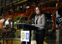 Urged on by Trump, Ford and GM Rush to Start Making Ventilators Urged on by Trump, Ford and GM Rush to Start Making Ventilators