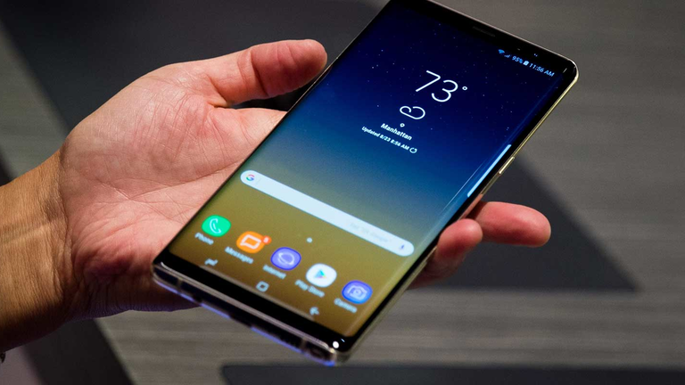 Smartphone Supply Chain Woes Could Cause Shortage