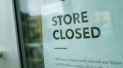 Store Closing Covid