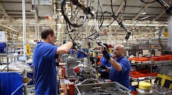 Manufacturing Contracts but Overall Economy Grew: ISM