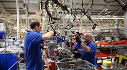 Manufacturing Contracts but Overall Economy Grew: ISM