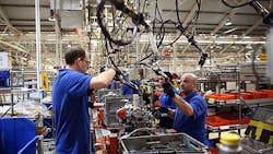 Manufacturing Contracts but Overall Economy Grew: ISM Manufacturing Contracts but Overall Economy Grew: ISM