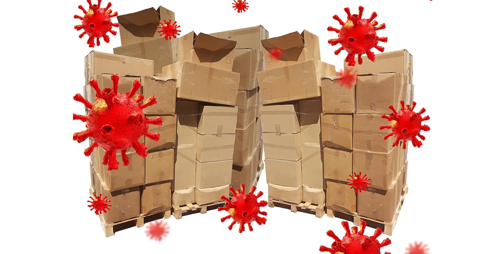 Covid Packages On Pallet 5e9469eb6bc5b