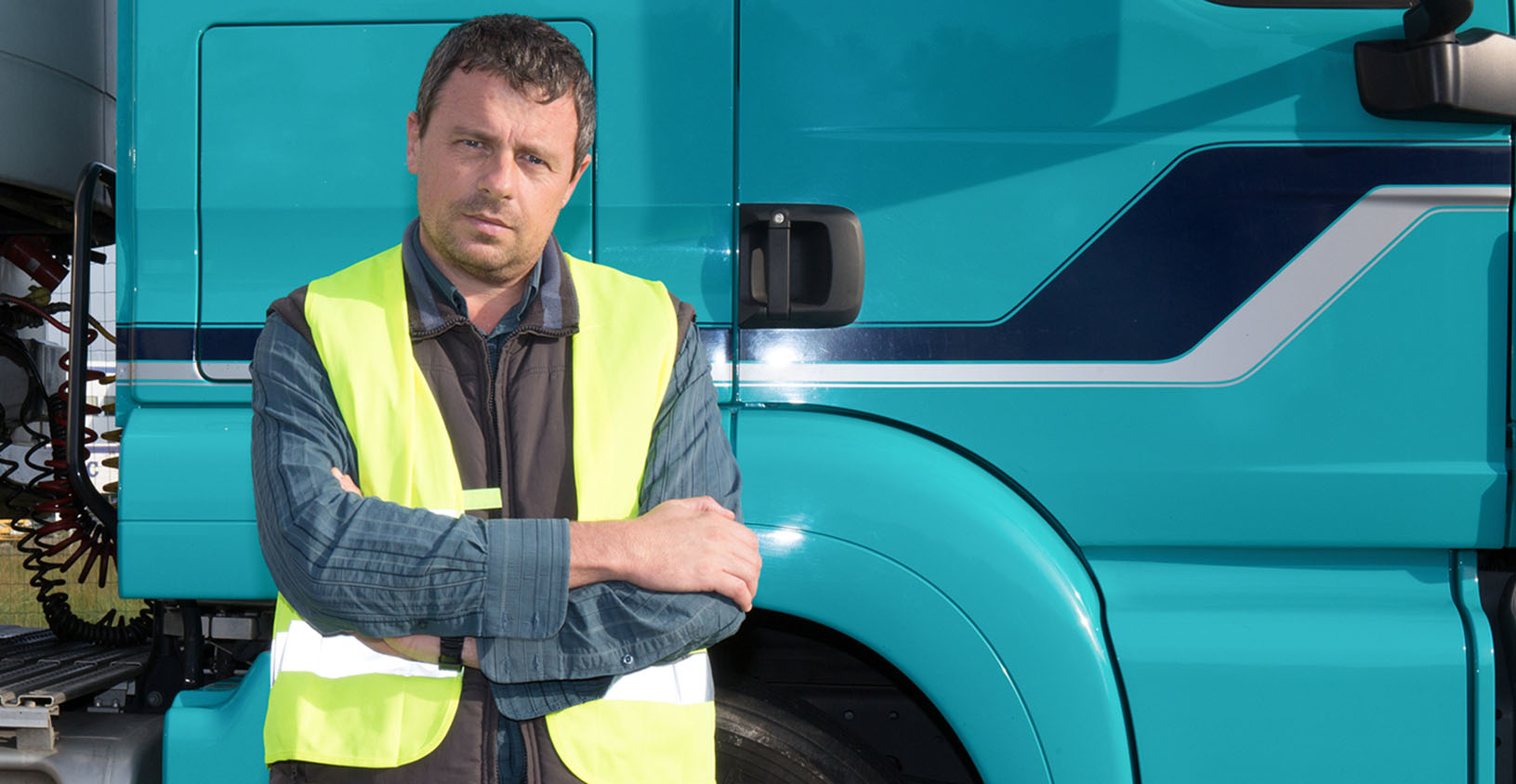 Truck Driver 5e86801d33071