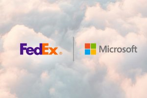 FedEx and Microsoft Join to Transform Commerce