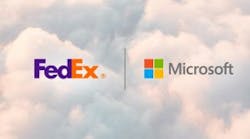 FedEx and Microsoft Join  to Transform Commerce