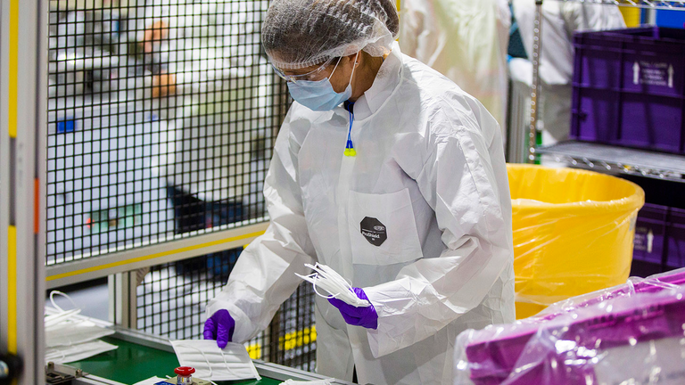 50% of US Employees Worry About Workplace Exposure to COVID-19