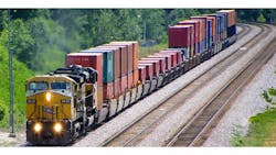 Rail Traffic Down 19.2% Compared to Last Year at this Time Rail Traffic Down 19.2% Compared to Last Year at this Time