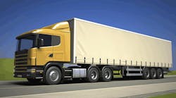 Truck Tonnage  Plunged 12.2% in April