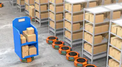 Autonomous Delivery Robot Sales to Hit $27 Billion by 2025