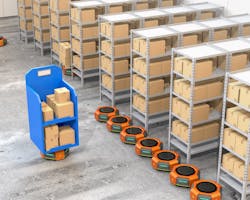 Autonomous Delivery Robot Sales to Hit $27 Billion by 2025 Autonomous Delivery Robot Sales to Hit $27 Billion by 2025