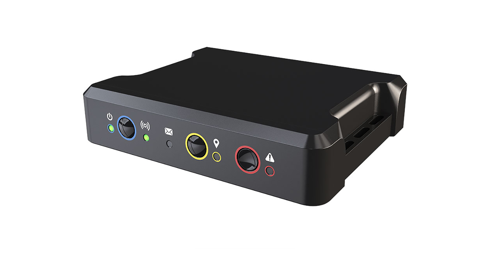 Vehicle Tracking System Material Handling and Logistics