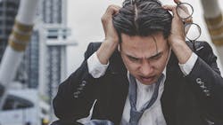 The Not-So-Silent Fallout from COVID-19—Stress The Not-So-Silent Fallout from COVID-19—Stress