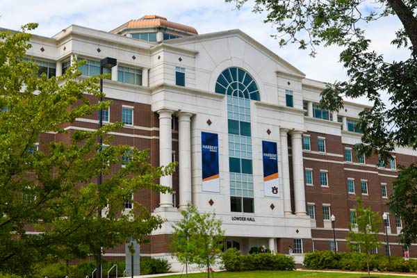 Auburn University Creates Department Of Supply Chain Management ...