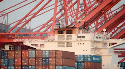 Pandemic’s Impact on Imports Easing, Still Below Last Year
