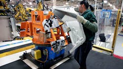 Economy Moves to Expansion While Manufacturing Still Contracting Economy Moves to Expansion While Manufacturing Still Contracting