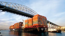 Risk Management Concern Rising at Ports as COVID Disruption Grows Risk Management Concern Rising at Ports as COVID Disruption Grows