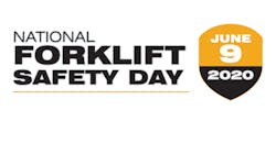 National Forklift Safety Day 2020