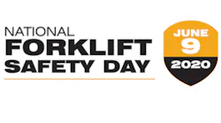 National Forklift Safety Day 2020