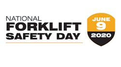 National Forklift Safety Day 2020
