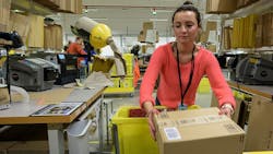 Amazon Restricts Warehouse Storage Ahead of Holiday Season Amazon Restricts Warehouse Storage Ahead of Holiday Season