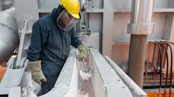 Apple supported the development of an aluminum production method that releases oxygen, rather than greenhouse gases, during the smelting process