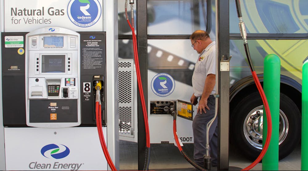 Truck Operators Can Receive Subsidized Renewabale Fuel