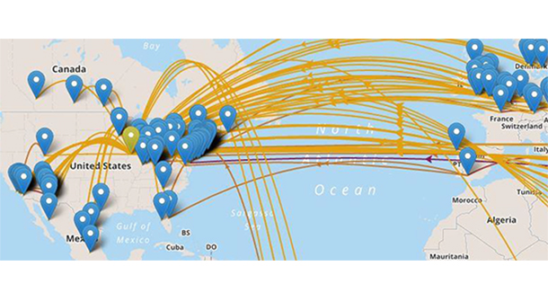 Manufacturers are Shifting Supply Chains