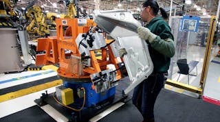 Manufacturing Recovering from Virus, Reports ISM