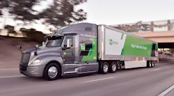Navistar Enters Self-Driving Trucks Market