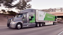 Navistar Enters Self-Driving Trucks Market Navistar Enters Self-Driving Trucks Market