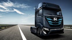 Nikola Hoping to Capture EV Truck Market Nikola Hoping to Capture EV Truck Market