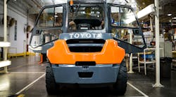 Toyota Material Handling’s eCommerce Strategy Paying Off