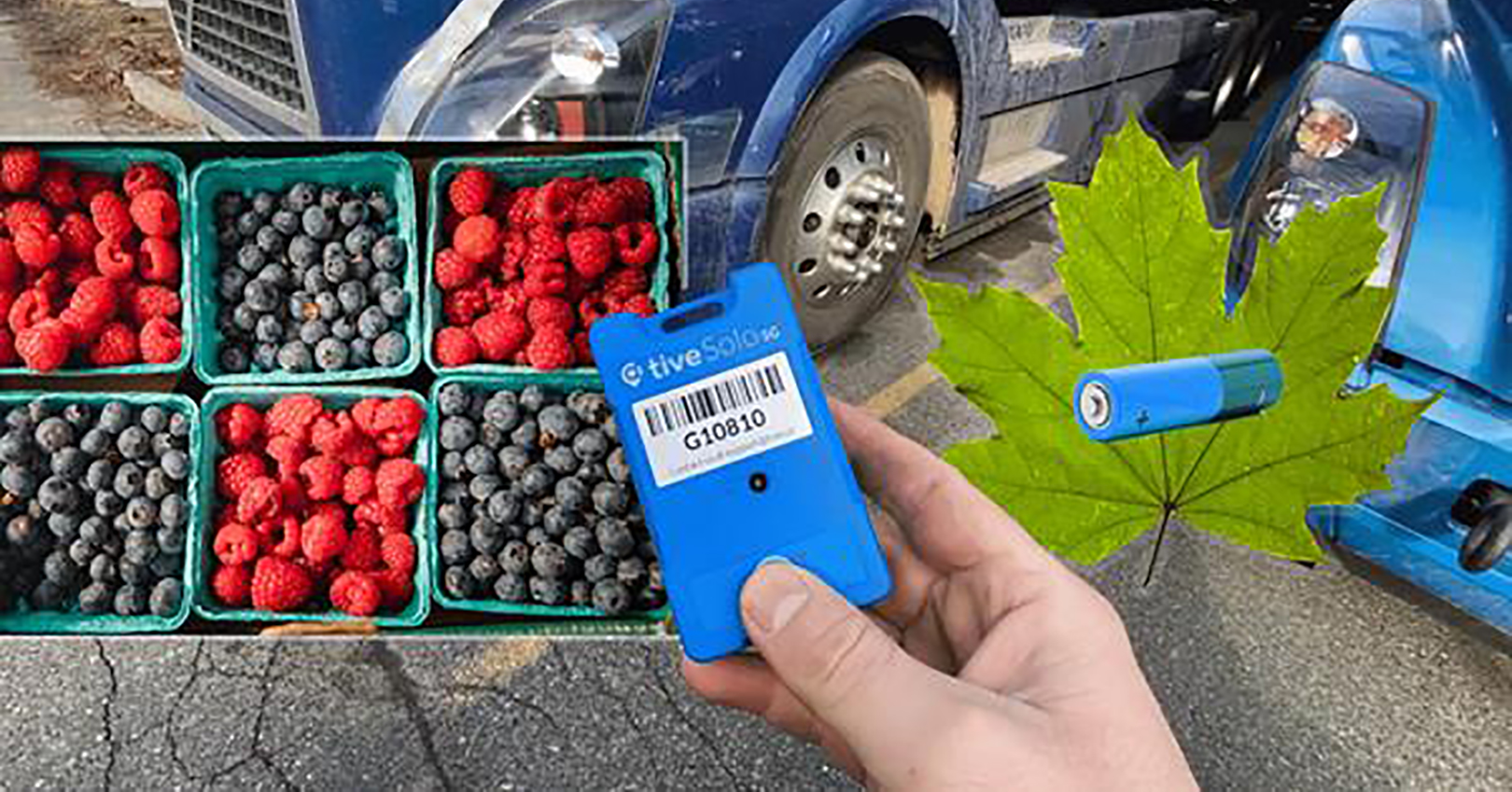 Tive 5 G Solo Tracker 5f18340113819