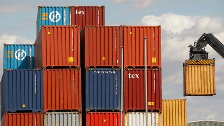 Retail Imports Improving Slightly, But Still Far Below Last Year