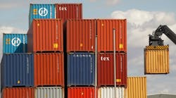 Global Trade Activity Falls in Q2 But Moving Up