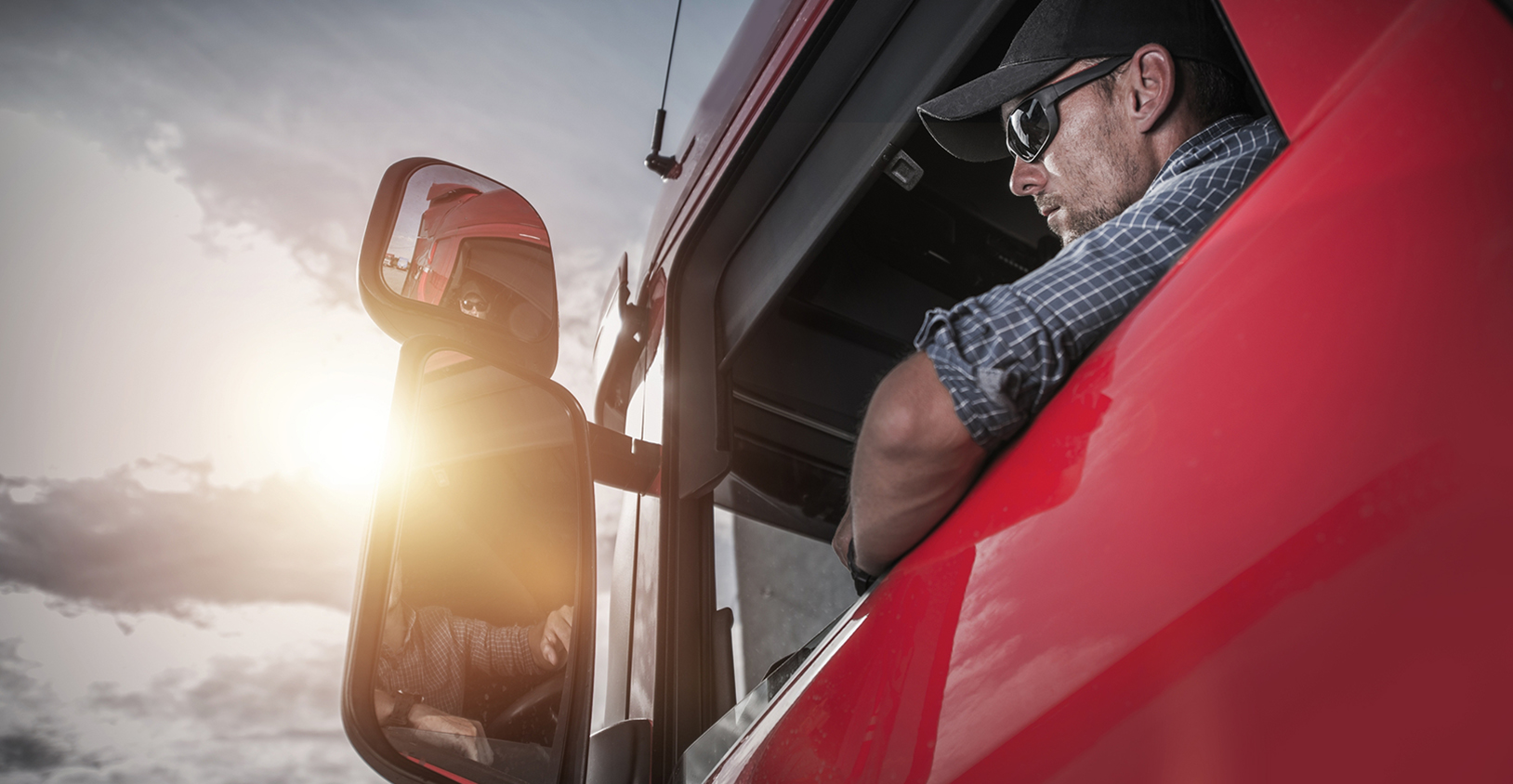 Truck Driver 5f1381e7d6b8b