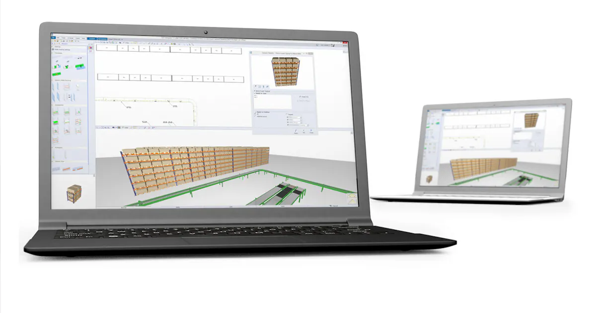 Material Handling Simulation Software Space-Planning Solution for Material Handling | MHL News