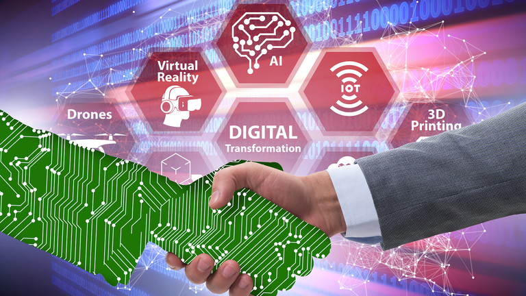 Digital Transformation Can Help Logistic Industry Meet Challenges