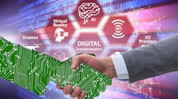 Digital Transformation Can Help Logistic Industry Meet Challenges